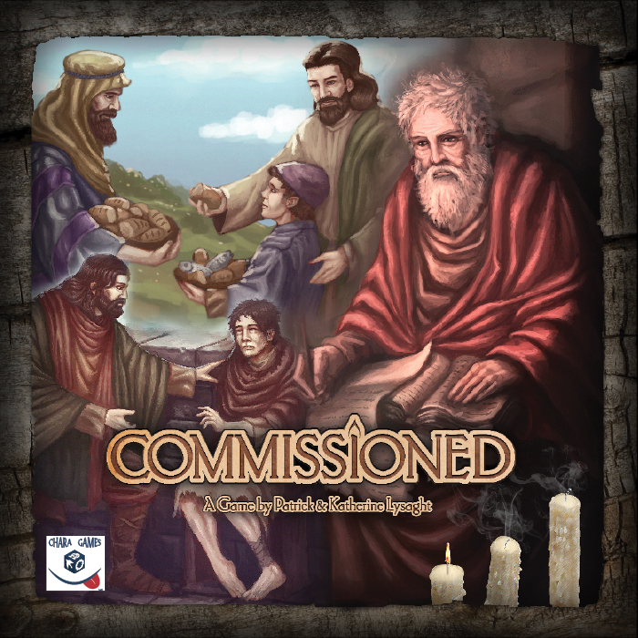 Chara Games Board Games Commissioned 1 Chara Games Board Games Commissioned