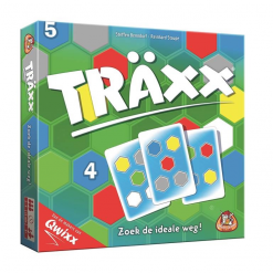 White Goblin Games Träxx (Import)
