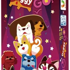 Renegade Game Studios Board Games Doggy GO!