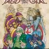 Argentum Verlag Die Jagd Nach Dem Gral Board Games