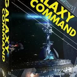 Worthington Publishing Board Games Galaxy Command