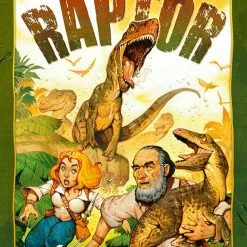 Matagot Raptor Board Games