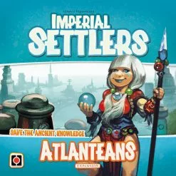 Portal Games Imperial Settlers: Atlanteans