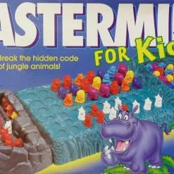 Invicta Games Board Games Mastermind For Kids