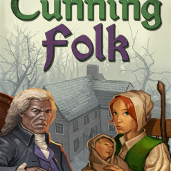 Button Shy Board Games Cunning Folk (No Clam Shell Packaging)
