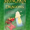 Steve Jackson Games Munchkin Dragons Board Games