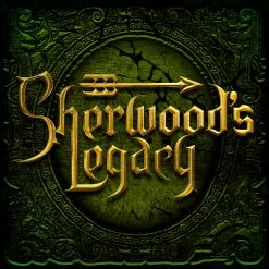Lynnvander Productions Board Games Sherwood's Legacy