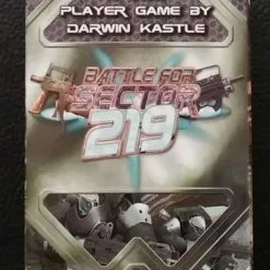 Your Move Games The Battle For Sector 219