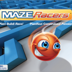 FoxMind Board Games Maze Racers