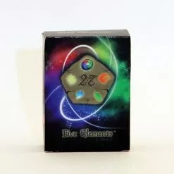 Eurocorp Consulting 27: Five Elements