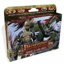 Paizo Publishing Pathfinder Adventure Card Game: Class Deck - Monk