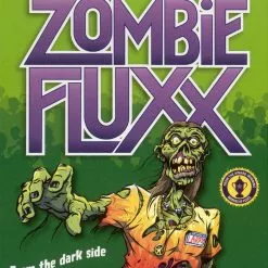 Looney Labs Board Games Zombie Fluxx