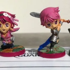 Ninja Division Super Dungeon Explore: Kunoichi Candy