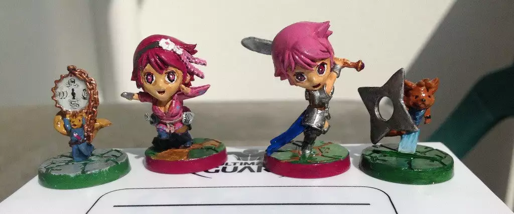 Ninja Division Super Dungeon Explore: Kunoichi Candy 1 Ninja Division Super Dungeon Explore: Kunoichi Candy