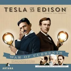 Giochix.it Tesla Vs. Edison: War Of Currents