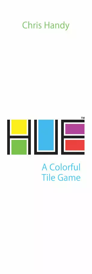 Board Games Perplext - HUE 1 Board Games Perplext - HUE