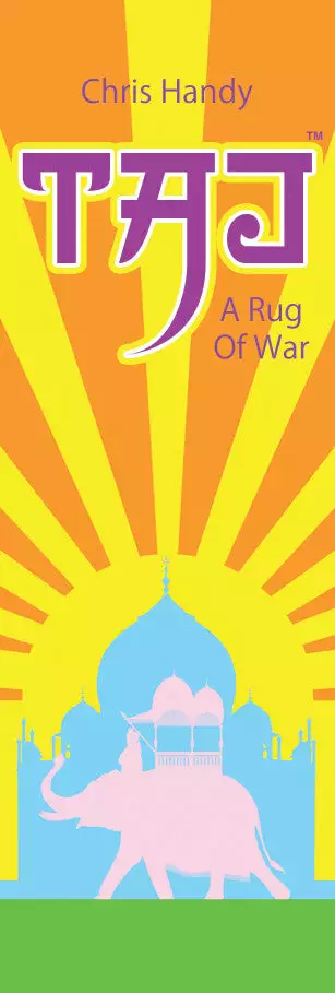 Board Games Perplext - TAJ 1 Board Games Perplext - TAJ