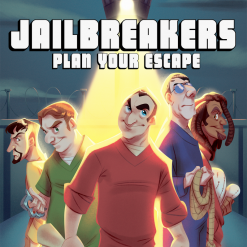 Qullus Games Jailbreakers: Plan Your Escape