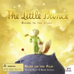 Ludonaute The Little Prince: Rising To The Stars