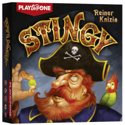 PLAYthisONE Stingy