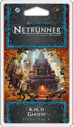 Fantasy Flight Games Board Games Android: Netrunner - Kala Ghoda 1 Fantasy Flight Games Board Games Android: Netrunner - Kala Ghoda