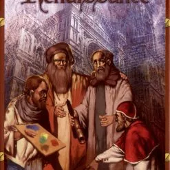DDD Verlag GmbH Die Wiege Der Renaissance (German Import) Board Games