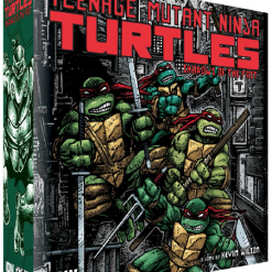 IDW Games Teenage Mutant Ninja Turtles: Shadows Of The Past