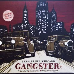 Mayfair Games Gangster