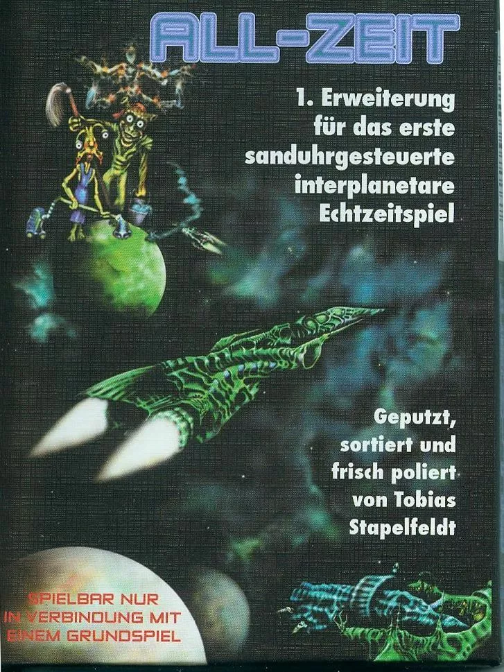 Eggertspiele Board Games Space Dealer: All-Zeit 1 Eggertspiele Board Games Space Dealer: All-Zeit