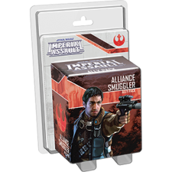 Fantasy Flight Games Board Games Star Wars: Imperial Assault - Alliance Smuggler Ally Pack