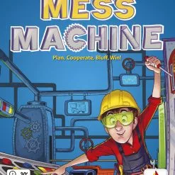 Quick Simple Fun Games Mess Machine Board Games