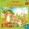 Pegasus Spiele Bouncing Bunnies (aka Hopp Hopp Häschen) Board Games