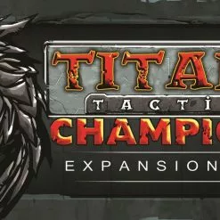 Imbalanced Games LLC Titans Tactics: Champions