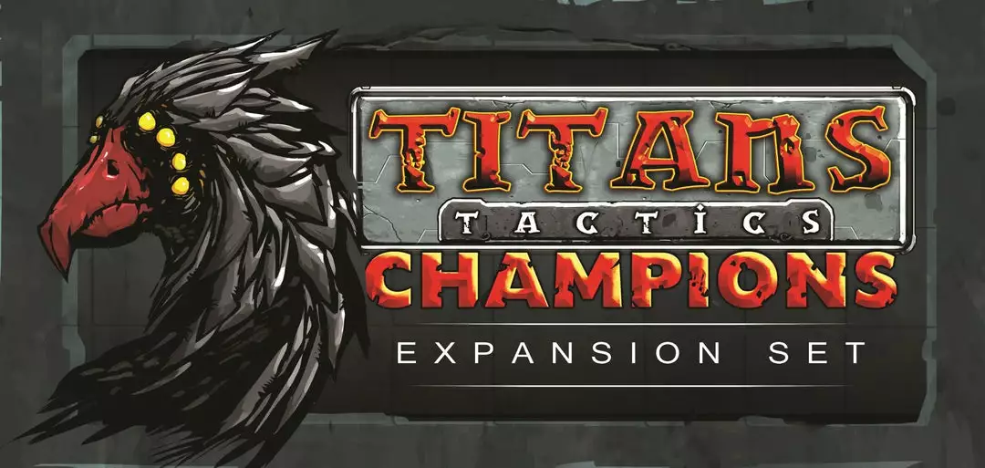 Imbalanced Games LLC Titans Tactics: Champions 1 Imbalanced Games LLC Titans Tactics: Champions