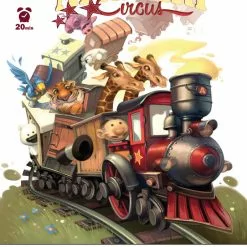 IELLO Aramini Circus (aka Yardmaster) (Import)