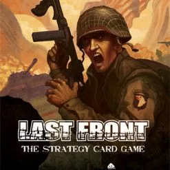 Plow Games Board Games Last Front: The Strategy Card Game