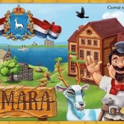 Cwali Samara (Import) Board Games