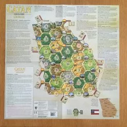 Mayfair Games Catan Geographies: Georgia Board Games
