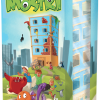 Cranio Creations Monsters' Tower Board Games