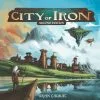 Red Raven Games City Of Iron (Second Edition)