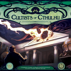 Sixpence Games Cultists Of Cthulhu