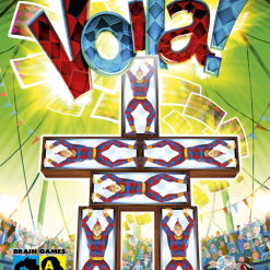 Brain Games Voilà! Board Games