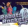 Rule & Make Robots & Rockets Board Games