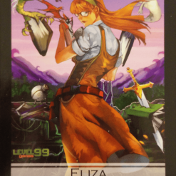 Level 99 Games BattleCON: Eliza Promo