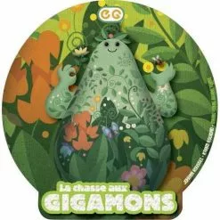 Elemon Games La Chasse Aux Gigamons (French Import)