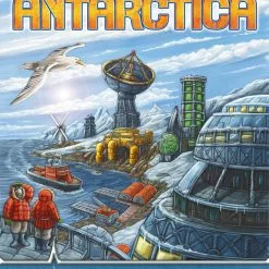 Argentum Verlag Antarctica (Import) Board Games