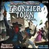 Flying Frog Productions Shadows Of Brimstone: Frontier Town Board Games