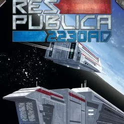 Chaos Publishing Res Publica: 2230AD