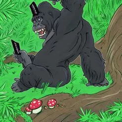 Party People Games Double Play: Gangsters & Rats Board Games