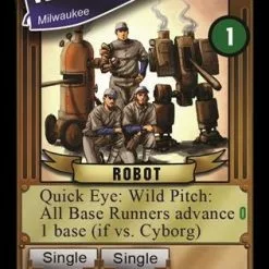 Eagle-Gryphon Games Baseball Highlights: 2045 - Starter Team 8 Milwaukee